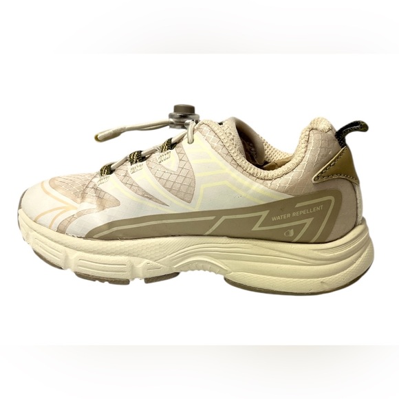 Zara Girls PATENT EFFECT BOOTS & WATER REPELLENT SNEAKERS Size US9/EU25 (2Pairs) - Picture 9 of 12